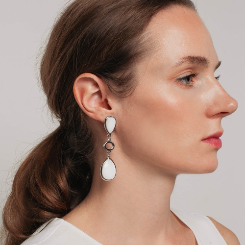 Серьги Possebon Madre, A0585.1 S фото 4